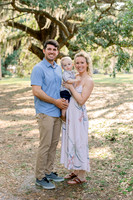 Merimee First Birthday